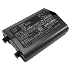 Kompatibel batteribyte för NIKON EN-EL4,EN-EL4A,EN-EL4E