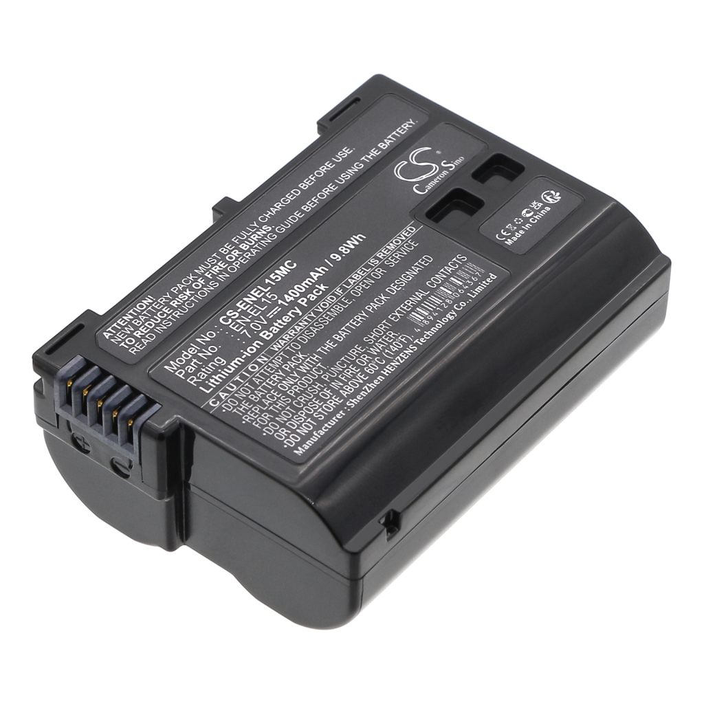 Camera Battery Nikon MB-D14
