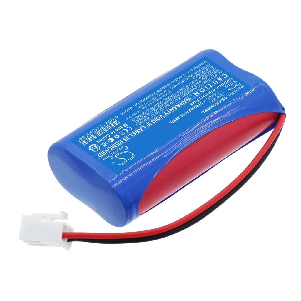 Battery compatible with Enmind