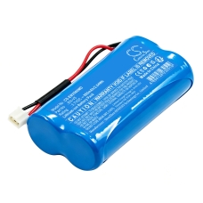 Kompatibel batteribyte för ENMIND 
