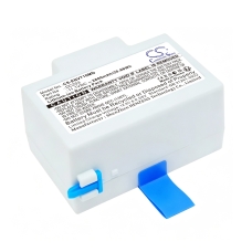 Kompatibel batteribyte för ENMIND DC203
