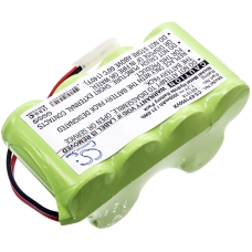 Compatible battery replacement for Shark XB1918,XB1918FRS