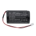 Batteri kompatibel med Er34615 CS-ER34615PVP02