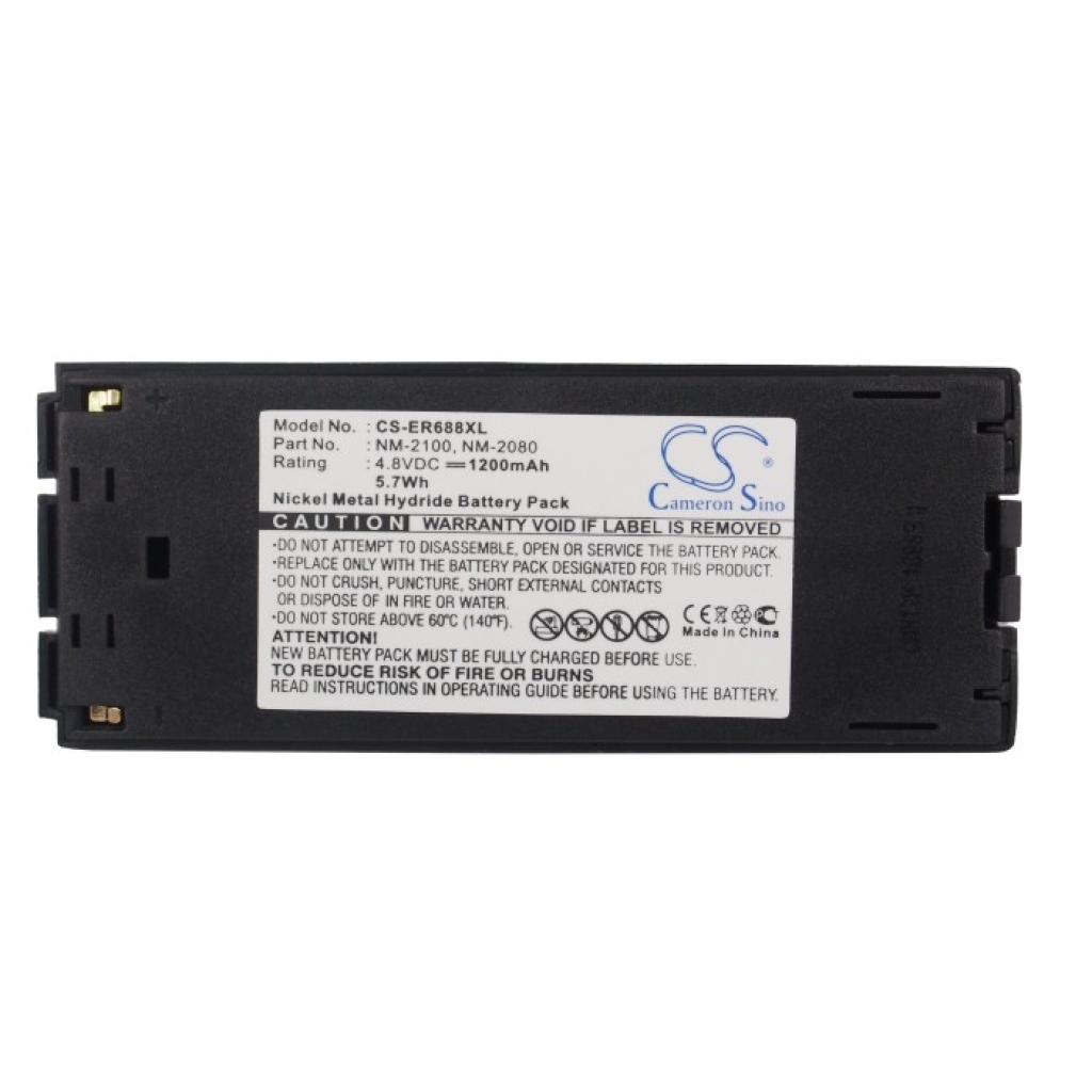 Batteri kompatibel med Sony Ericsson CS-ER688XL