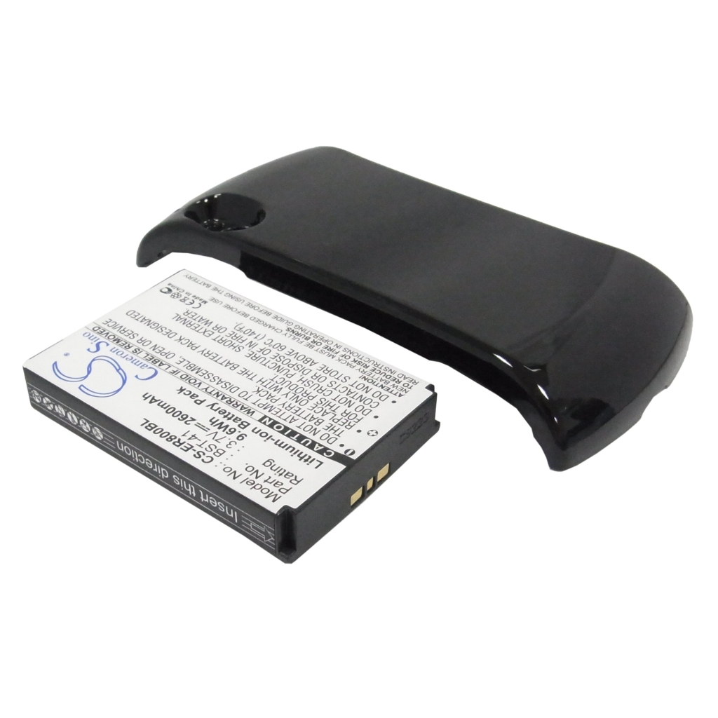 Batteri kompatibel med Sony Ericsson CS-ER800BL