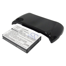 Kompatibel batteribyte för Sony Ericsson BST-41