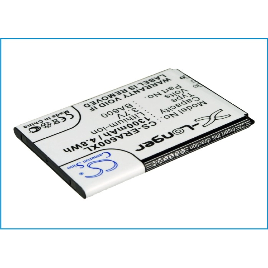 Batterier till mobiltelefoner Sony Ericsson ST25i