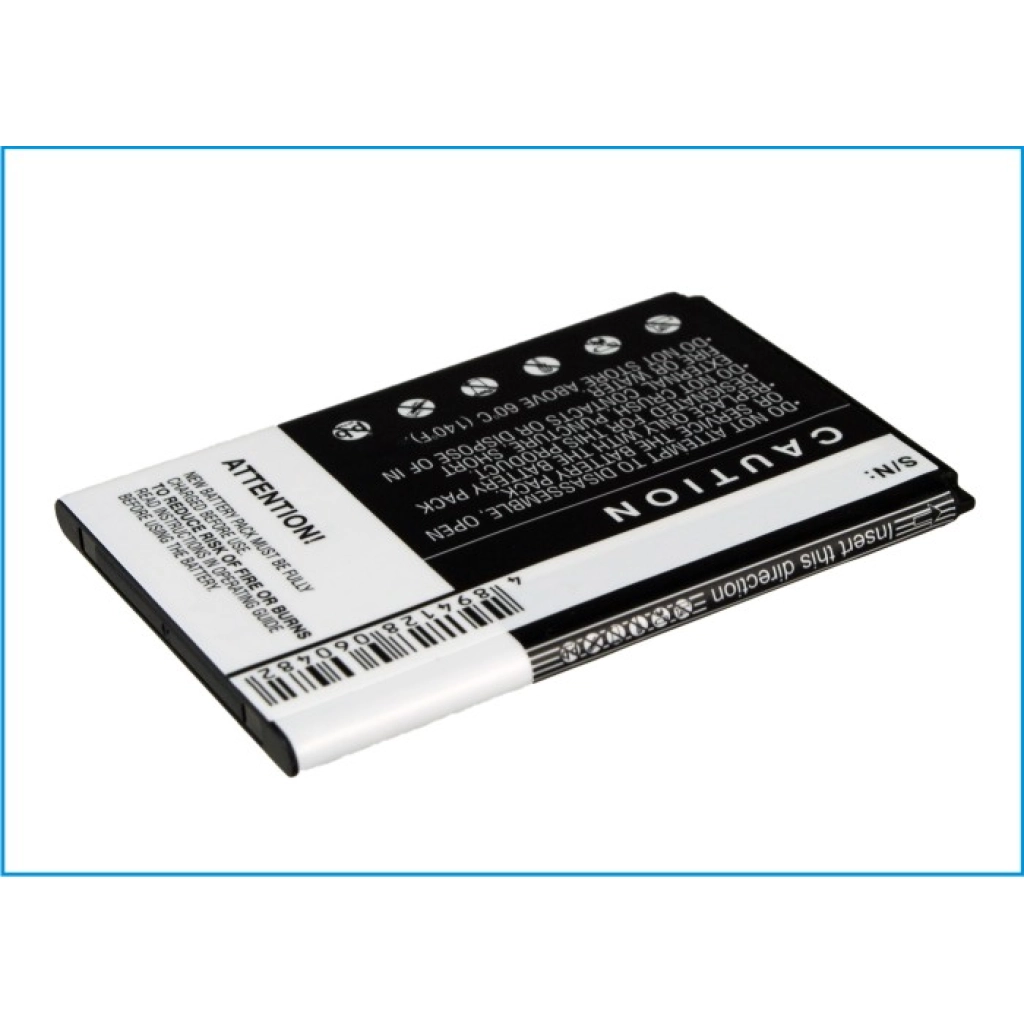 Batterier till mobiltelefoner Sony Ericsson ST25i