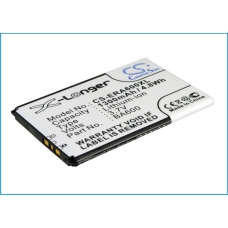 Kompatibel batteribyte för Sony Ericsson BA600