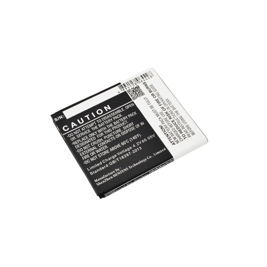 Batteri kompatibel med Sony Ericsson CS-ERA900XL