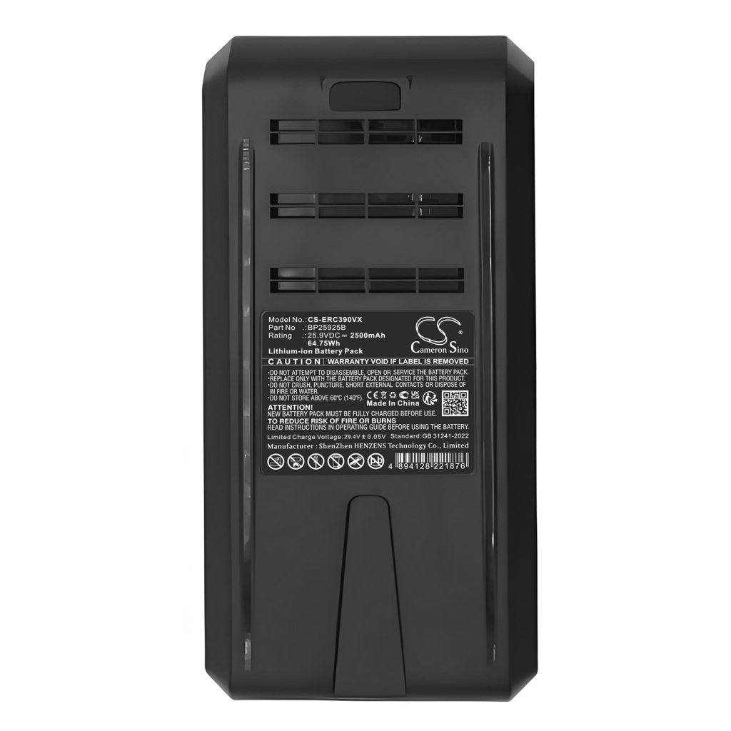 Battery Replaces BP25925B