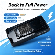 Battery compatibleWith Vacuum Battery