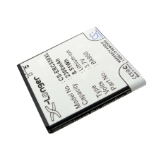 Kompatibel batteribyte för Sony Ericsson AB-0300,AGPB010-A002,BA950