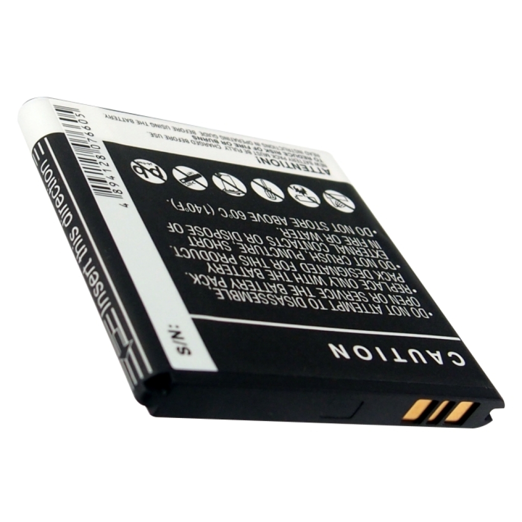 Batteri kompatibel med Sony Ericsson CS-ERC550XL