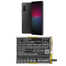 Compatible battery replacement for Sony SNYSCA6,SNYSDU6