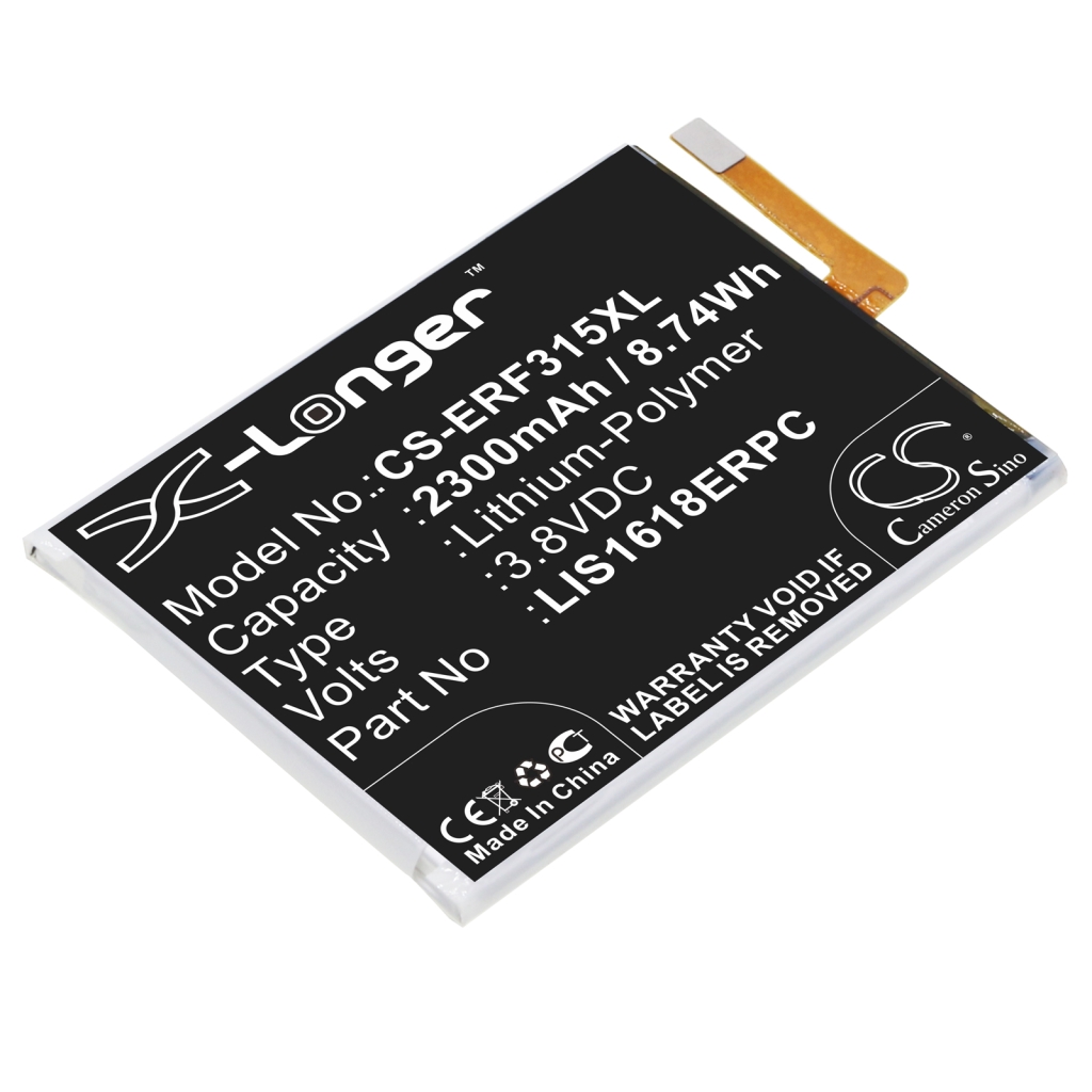 Battery Replaces 1298-9239