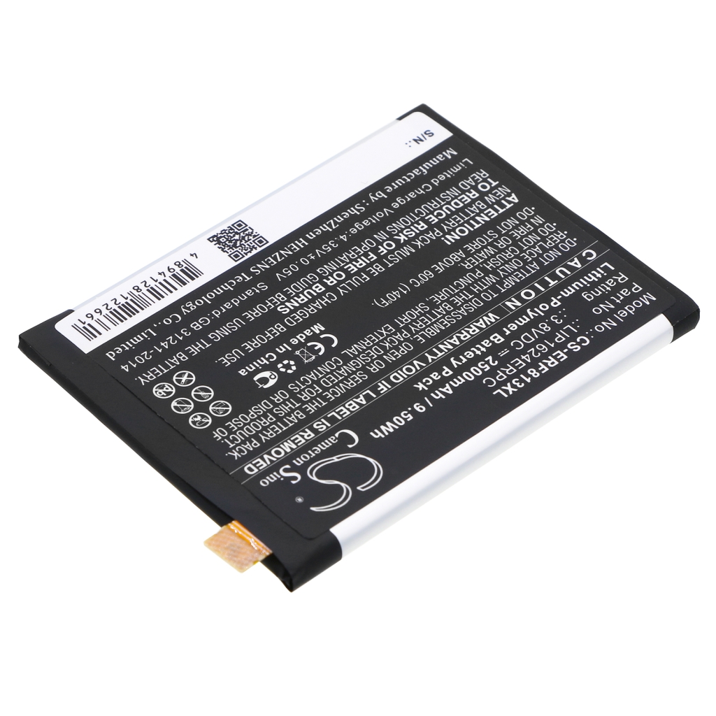 Battery Replaces 1299-8177