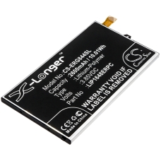 Kompatibel batteribyte för Sony LIP1648ERPC