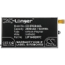 Batteri kompatibel med Sony CS-ERG844SL