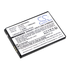 Kompatibel batteribyte för Energizer H280S
