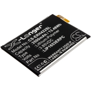 Battery compatibleWith Sony