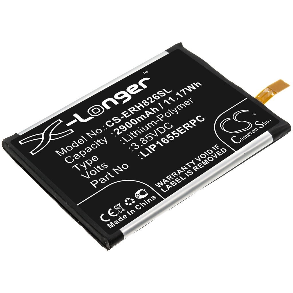 Battery Replaces 1310-1782