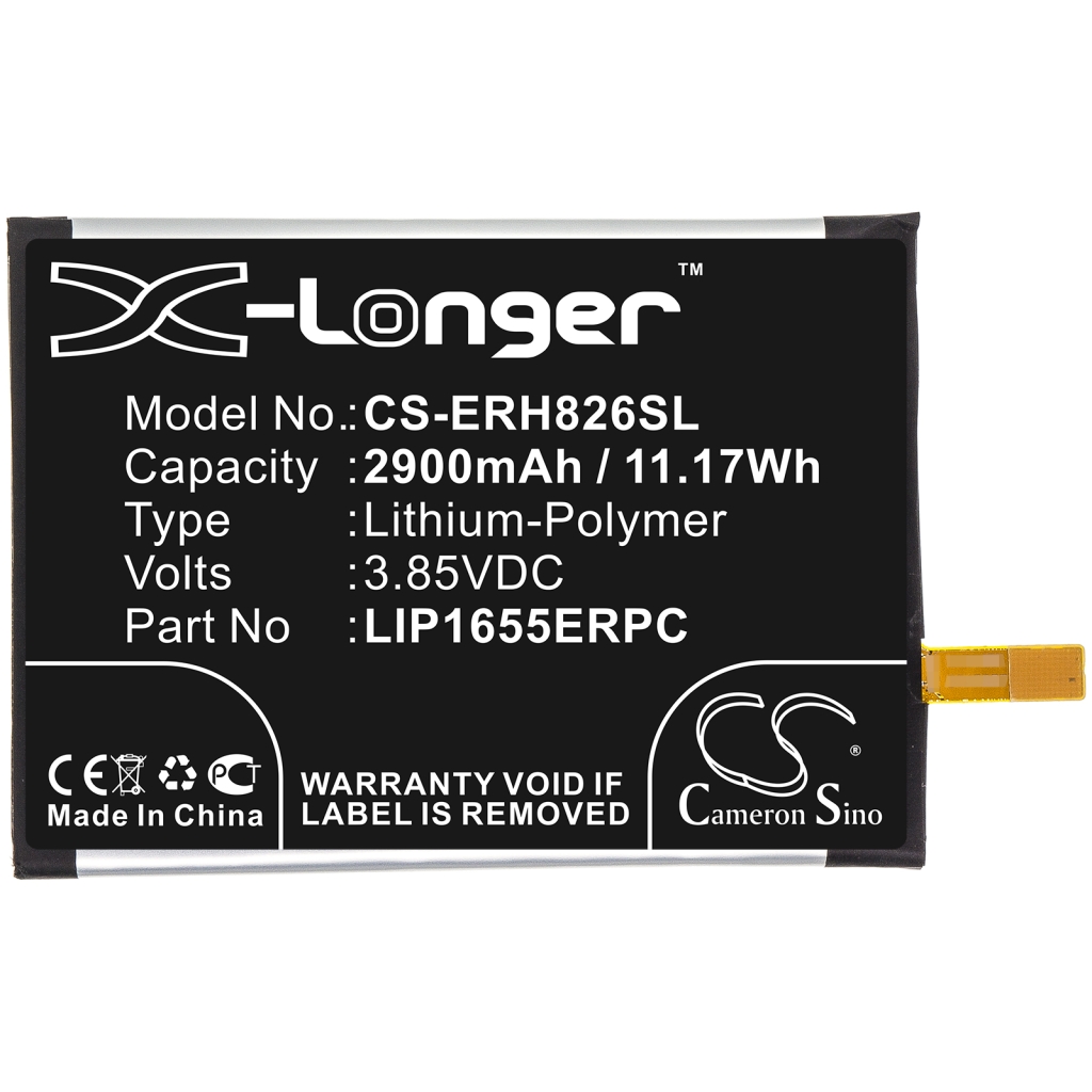 Battery Replaces 1310-1782