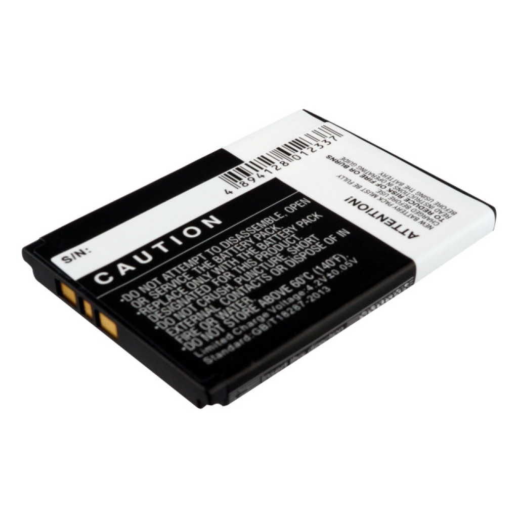 Batteri kompatibel med Sony Ericsson CS-ERJ300SL