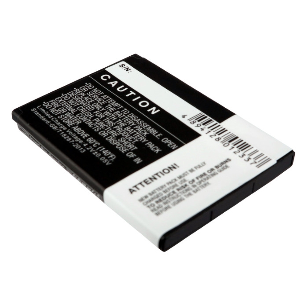 Batteri kompatibel med Sony Ericsson CS-ERJ300SL