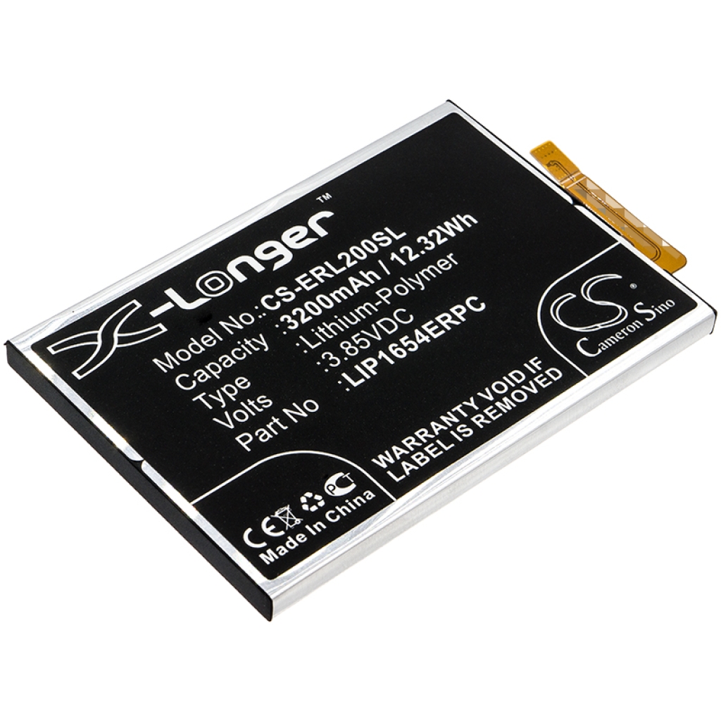 Battery Replaces 1309-2682