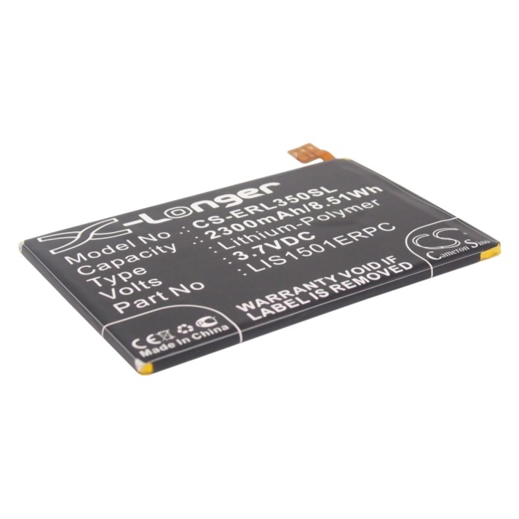 Battery Replaces 1264-3476.1