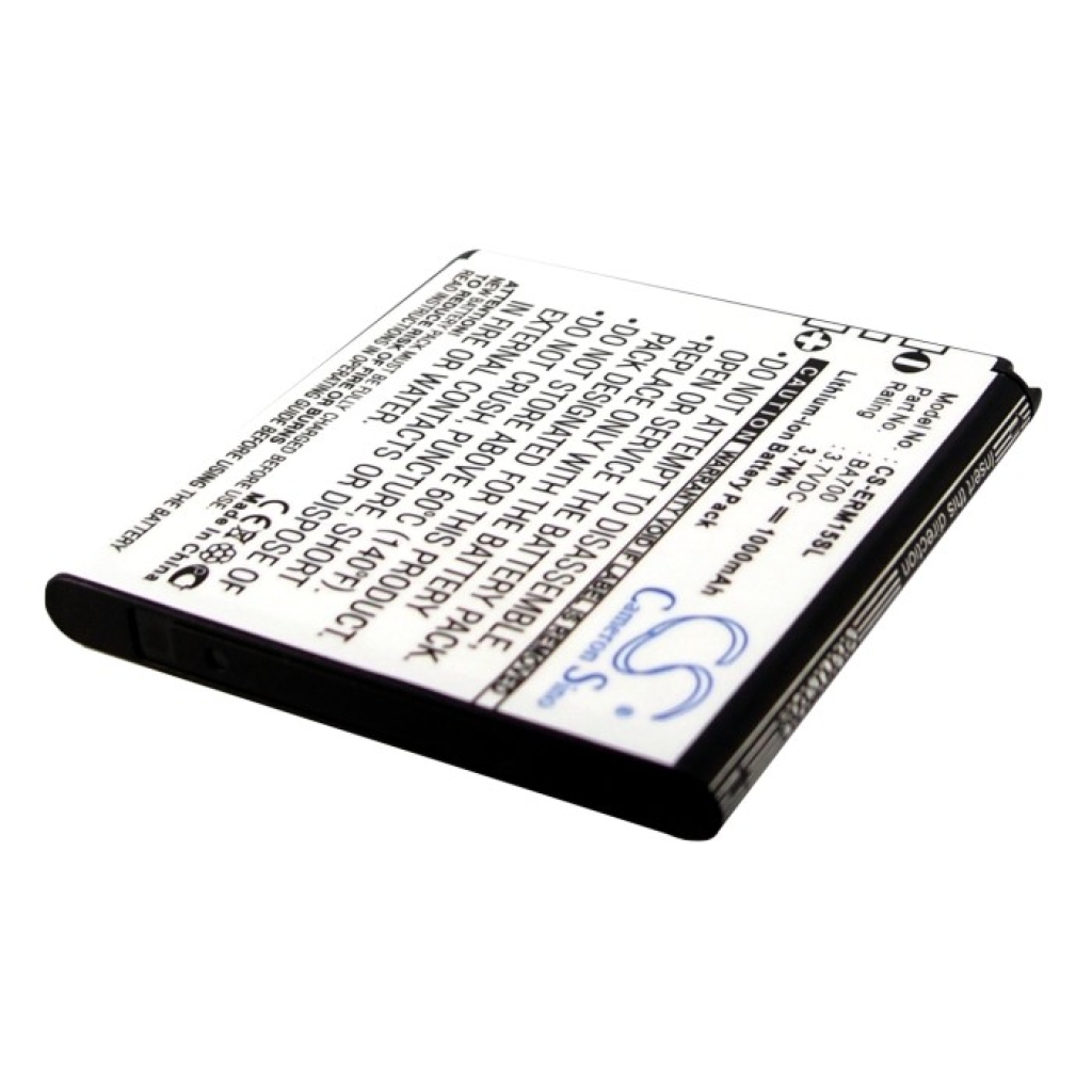 Mobile Phone Battery Sony Ericsson C1604