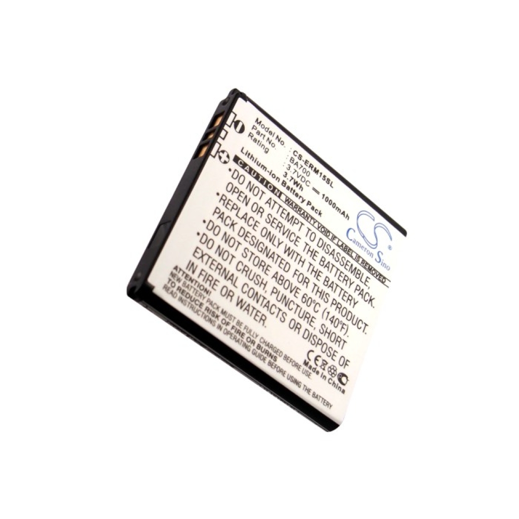 Mobile Phone Battery Sony Ericsson C1604