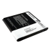 Batteri kompatibel med Sony Ericsson NTT Docomo CS-ERM15XL