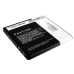 Batteri kompatibel med Sony Ericsson NTT Docomo CS-ERM15XL