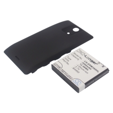 Kompatibel batteribyte för Sony Ericsson BA950
