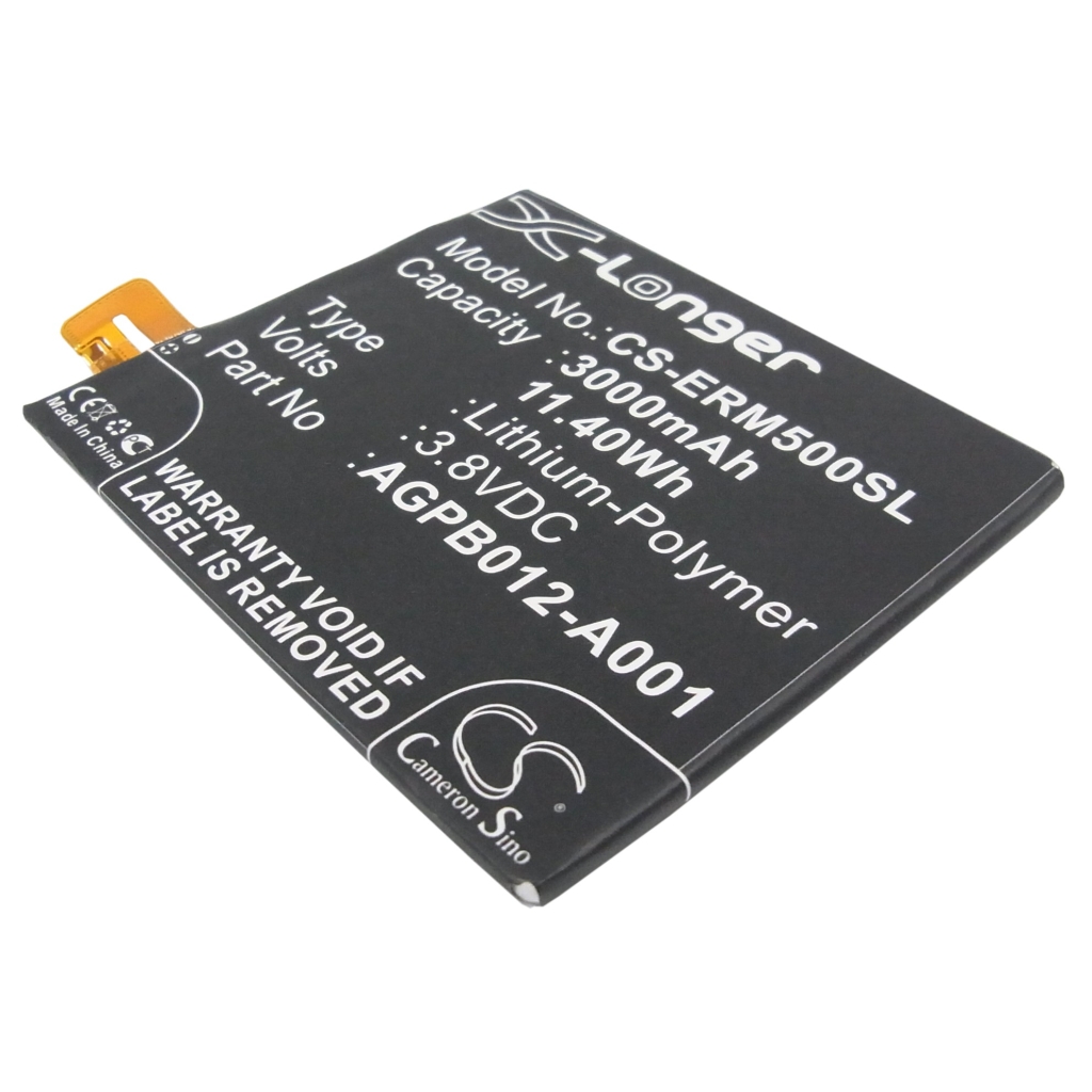 Battery Replaces AGPB012-A001