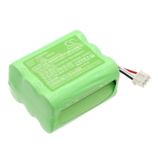 Kompatibel batteribyte för  P-1257