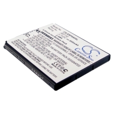 Kompatibel batteribyte för Sony Ericsson BST-40