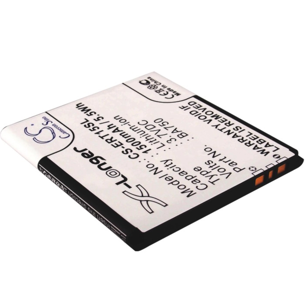 Batterier till mobiltelefoner Sony Ericsson Anzu