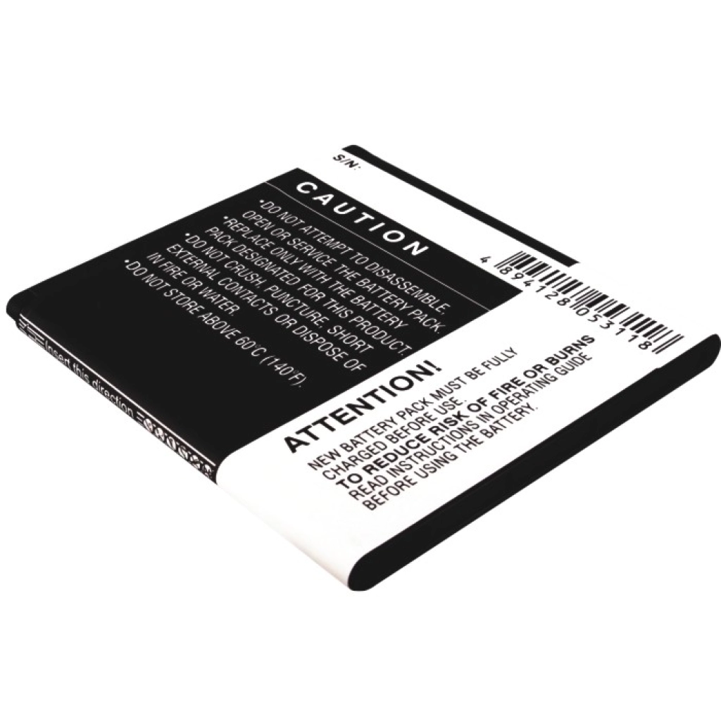 Batterier till mobiltelefoner Sony Ericsson Anzu