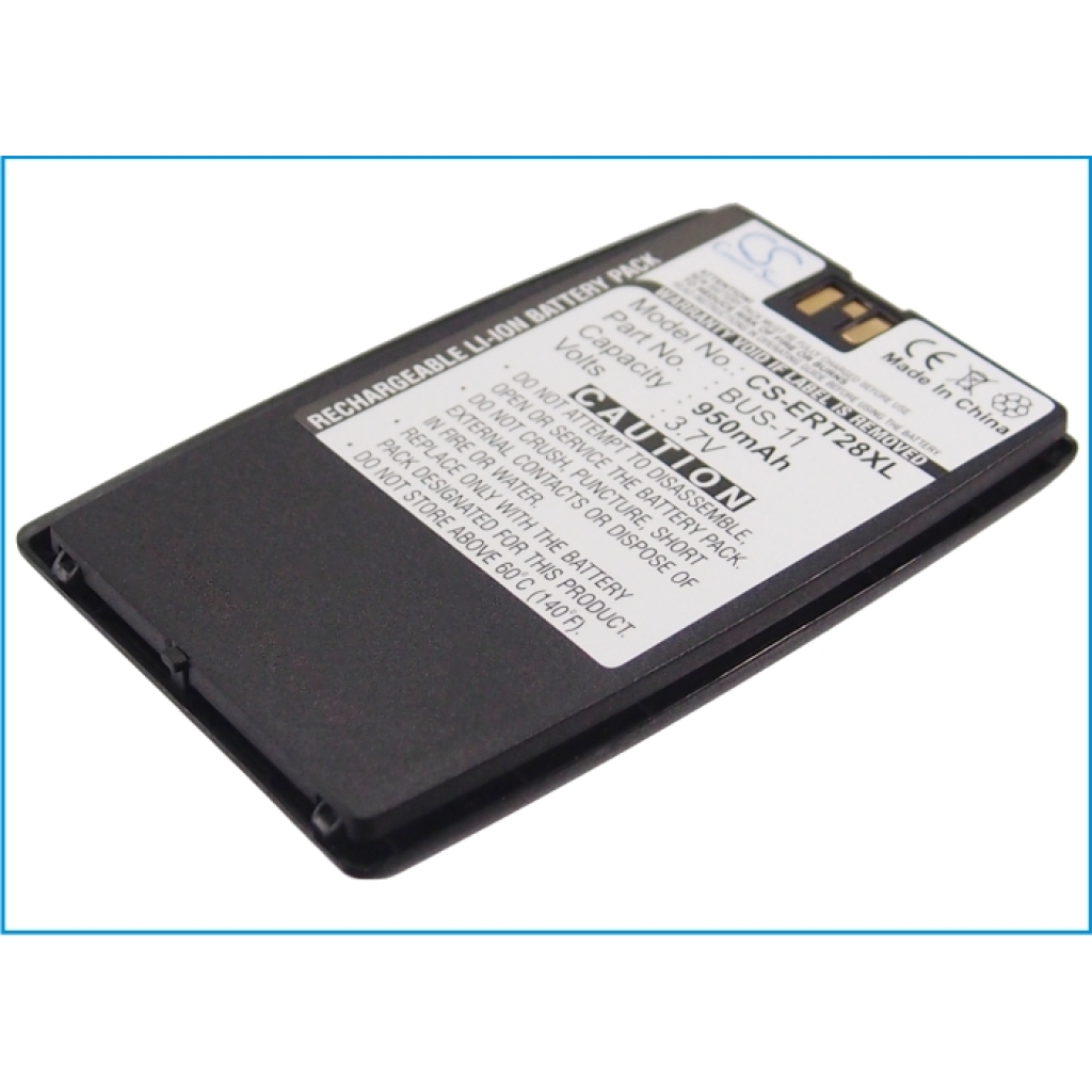 Batteri kompatibel med Sony Ericsson CS-ERT28XL