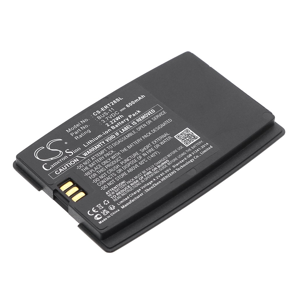 Battery Replaces BSL-10