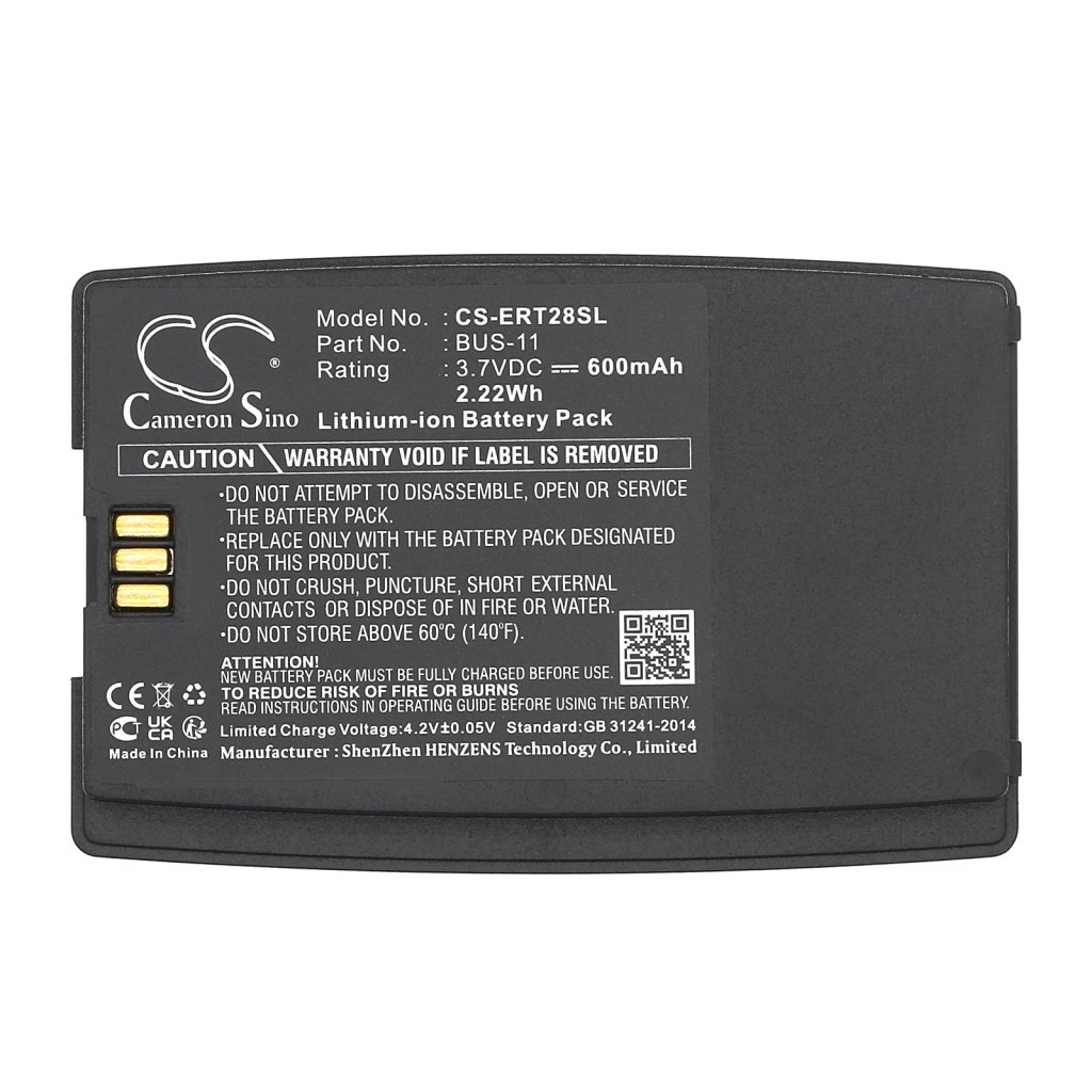 Battery Replaces BSL-10