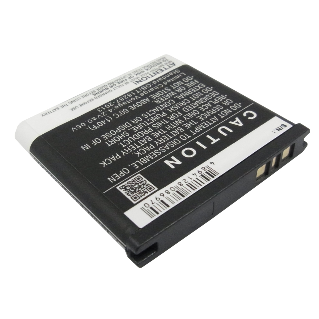 Batteri kompatibel med Sony Ericsson CS-ERU5XL