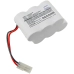 Batterier till dammsugare Hoover Shark Bissell CS-ERV194VX
