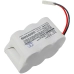 Batterier till dammsugare Hoover Shark Bissell CS-ERV194VX