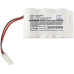 Batterier till dammsugare Hoover Shark Bissell CS-ERV194VX