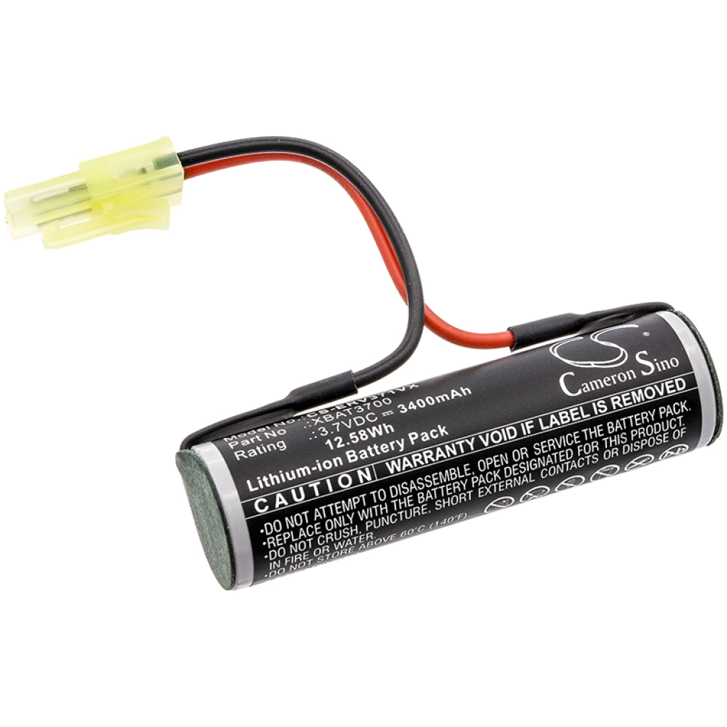 Batterier till dammsugare Shark CS-ERV371VX