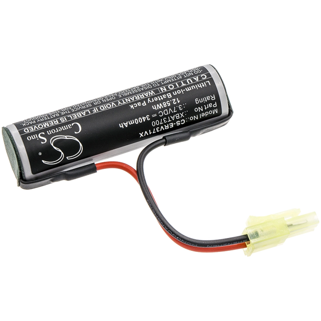 Batterier till dammsugare Shark CS-ERV371VX